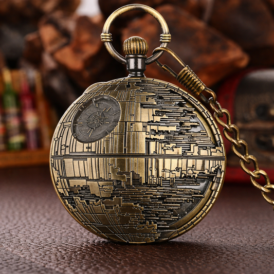 DeathStar Pocket Watch