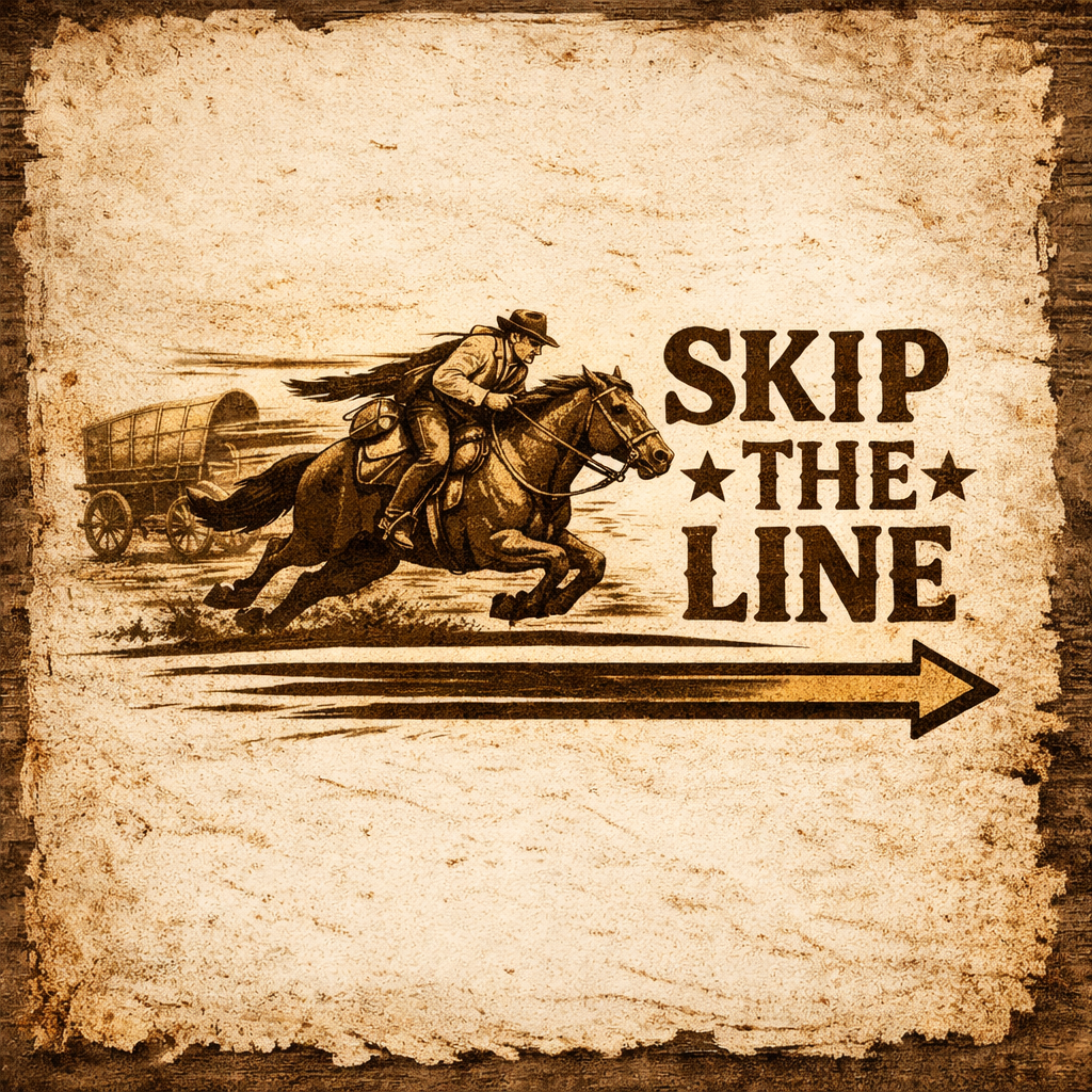 Skip The Line