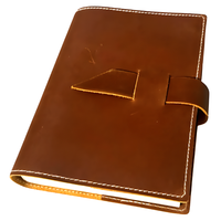 Arthur's Journal leather