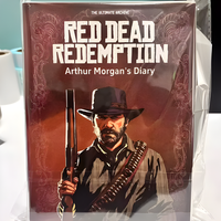 Arthur Morgan's Diary